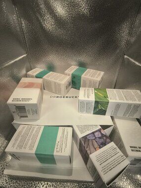BULK MYSTERY BOX - Dr. Roebucks - Wellness Surprise - $100+ 8 ITEMS for $20
